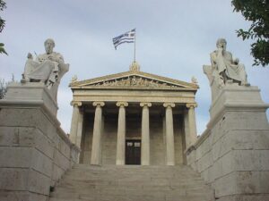 The Academy of Athens