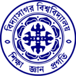 VIDYASAGAR UNIVERSITY LOGO. SYLLABUS POLITICAL SCIENCE PYQ AND ANSWER NOTES IN BANGLA