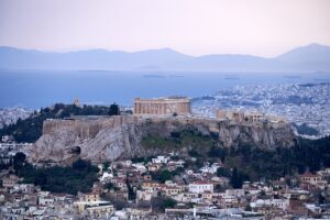 Pic of The Acropolis of Athens